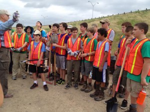 Trail Conservation