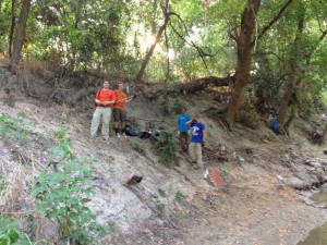 Duck Creek Conservation Project