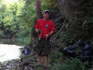 Duck Creek Conservation Project