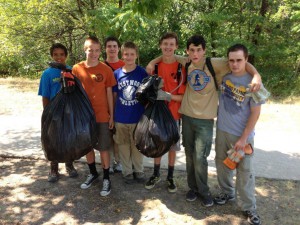 Duck Creek Conservation Project