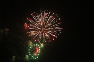 Whoa, pretty lights!